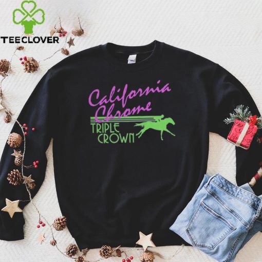 California Chrome Shirt