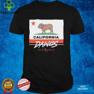 California Dawgs Backers Cleveland to Cali hoodie, sweater, longsleeve, shirt v-neck, t-shirt