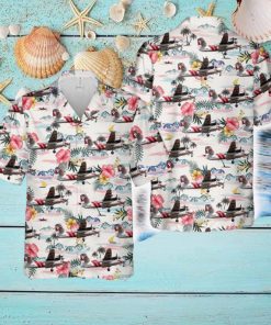 California Department of Forestry Grumman S 2F3AT Turbo Tracker Hawaiian Shirt Men And Women Gift Aloha Beach