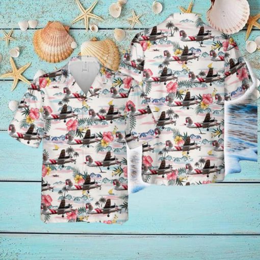 California Department of Forestry Grumman S 2F3AT Turbo Tracker Hawaiian Shirt Men And Women Gift Aloha Beach