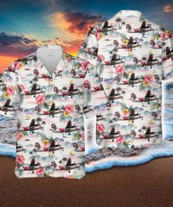 California Department of Forestry Grumman S 2F3AT Turbo Tracker Hawaiian Shirt Men And Women Gift Aloha Beach