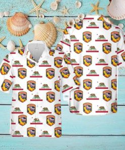 California Department of Forestry and Fire Protection Hawaiian Shirt Men And Women Gift Aloha Beach