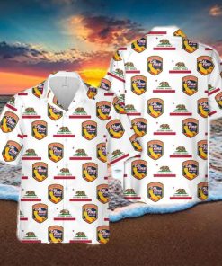 California Department of Forestry and Fire Protection Hawaiian Shirt Men And Women Gift Aloha Beach