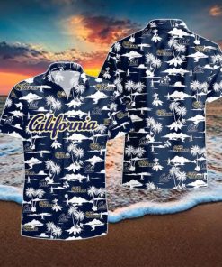 California Golden Bears Hawaiian Shirt Trending Summer Aloha Shirt For Fan