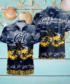 California Golden Bears Hawaiian Shirt Trending Summer Gift For Men Women
