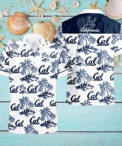 California Golden Bears Hawaiian Shirt Trending Summner For Men Women