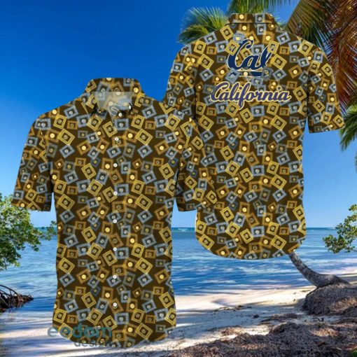 California Golden Bears Trending Hawaiian Shirt Gift For Men Women Fans