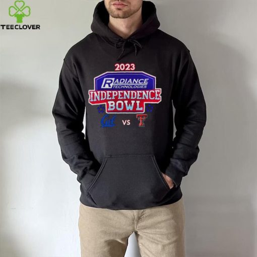 California Golden Bears vs Texas Tech Red Raiders 2023 Independence Bowl hoodie, sweater, longsleeve, shirt v-neck, t-shirt