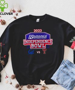 California Golden Bears vs Texas Tech Red Raiders 2023 Independence Bowl hoodie, sweater, longsleeve, shirt v-neck, t-shirt