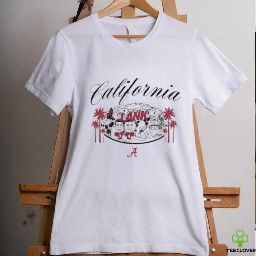 California In Pasadena Jalen Milroe Lank Shirt