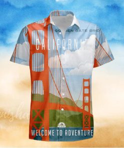 California Retro Style Travel Summer 3D Hawaiian Shirt Gift For Men And Women Fans 1 California Retro Style Travel Summer 3D Hawaiian Shirt Gift For Men And Women Fans