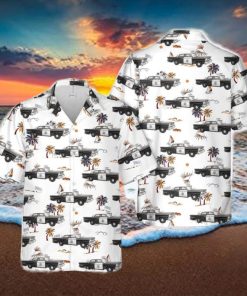 California Riverside County Sheriff Hawaiian Shirt Men And Women Gift Aloha Beach