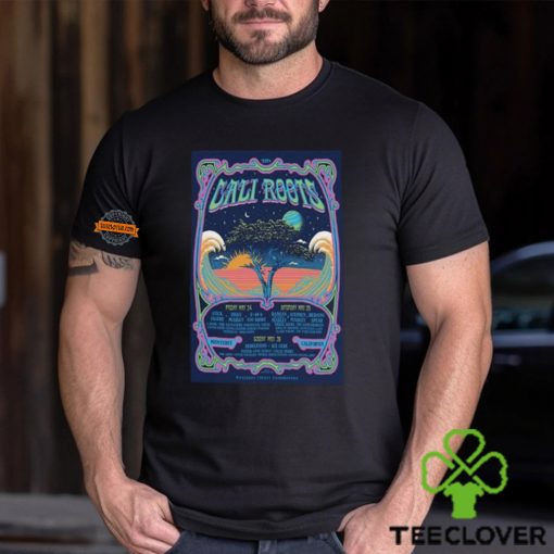 California Roots May 24 26 2024 Monterey County Fairgrounds Monterey CA Poster hoodie, sweater, longsleeve, shirt v-neck, t-shirt