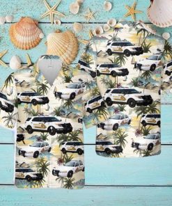 California San Bernardino County Sheriff Hawaiian Shirt Men And Women Gift Aloha Beach