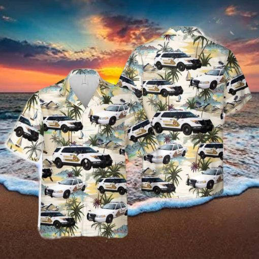 California San Bernardino County Sheriff Hawaiian Shirt Men And Women Gift Aloha Beach