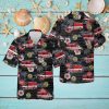 US Navy F 14A Tomcat Of VF 33 Starfighters Hawaiian Shirt Beach Lover Gift