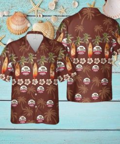 California State Guard (CSG) Hawaiian Shirt Beach Summer