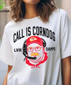 Call Is Corndog Big Red Kansas City Chiefs hoodie, sweater, longsleeve, shirt v-neck, t-shirt