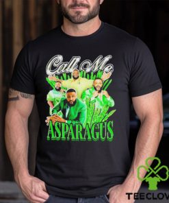 Call Me Asparagus Dj Khaled Shirt