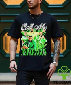 Call Me Asparagus Dj Khaled Shirt