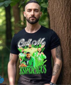 Call Me Asparagus Dj Khaled Shirt