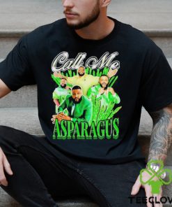 Call Me Asparagus Dj Khaled Shirt