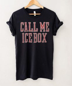 Call Me Icebox Retro Football Movie T Shirt 1 Call Me Icebox Retro Football Movie T Shirt
