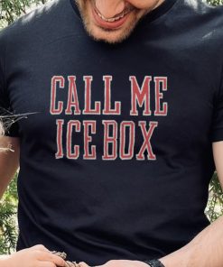Call Me Icebox Retro Football Movie T Shirt 3 Call Me Icebox Retro Football Movie T Shirt