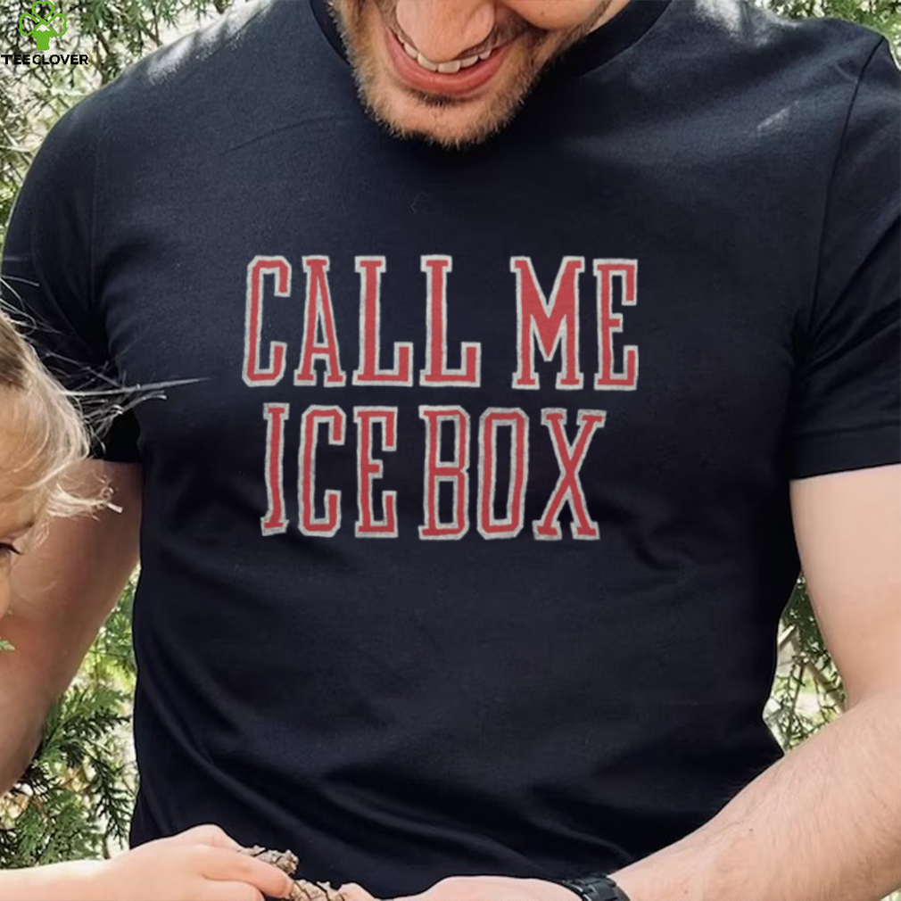 Call Me Icebox Retro Football Movie T Shirt Call Me Icebox Retro Football Movie T Shirt