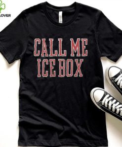 Call Me Icebox Retro Football Movie T Shirt 7 Call Me Icebox Retro Football Movie T Shirt