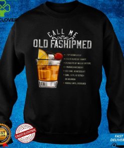 Call Me Old Fashioned Christmas Shirt