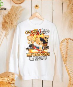 Call Me Vine The Way I Last Six Seconds Shirt