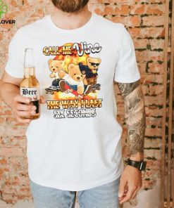 Call Me Vine The Way I Last Six Seconds Shirt
