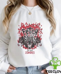 Call Of Duty Fetch Me Their Souls Shirt