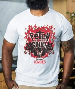 Call of Duty Fetch Me Their Souls Yellow T Shirt 3 Call of Duty Fetch Me Their Souls Yellow T Shirt