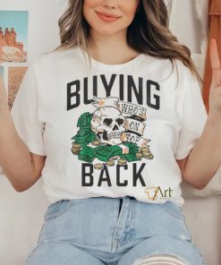 Call of Duty Merch Buying Back Shirt