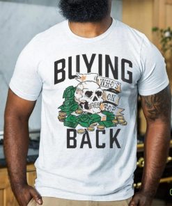 Call of Duty Merch Buying Back Shirt
