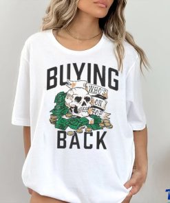Call of Duty Merch Buying Back Shirt