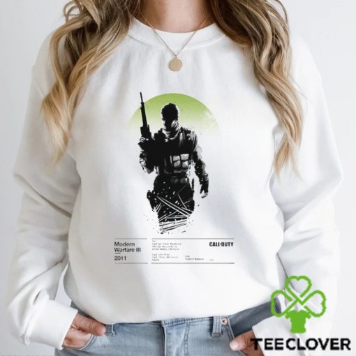 Call of Duty Modern Warfare 3 game hoodie, sweater, longsleeve, shirt v-neck, t-shirt