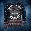 I Will Drink Dos Equis Everywhere Christmas Ugly Sweater