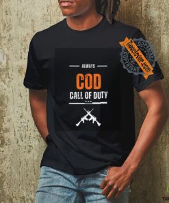 Call of duty special Tshirt