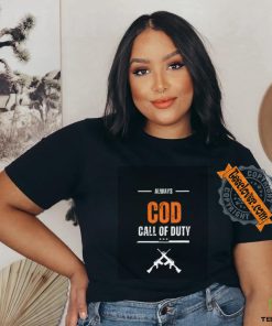 Call of duty special Tshirt