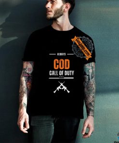 Call of duty special Tshirt