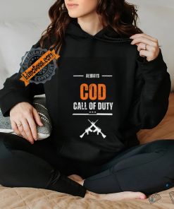 Call of duty special Tshirt