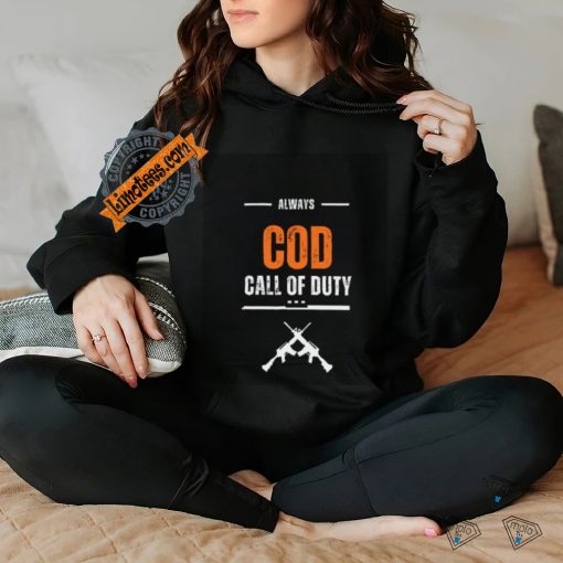 Call of duty special Tshirt