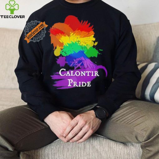 Calontir Pride Rainbow Eagles hoodie, sweater, longsleeve, shirt v-neck, t-shirt