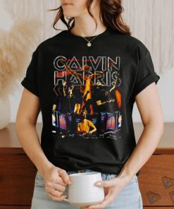 Calvin Harris DJ show 2023 shirt 1 Calvin Harris DJ show 2023 shirt