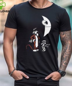 Calvin and Hobbes Darth Hobbes and Calvin Trooper t hoodie, sweater, longsleeve, shirt v-neck, t-shirt