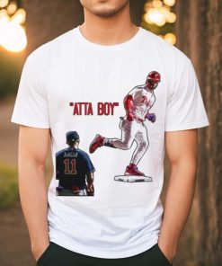 Caly Art Envolved Atta Boy Strider Shirt