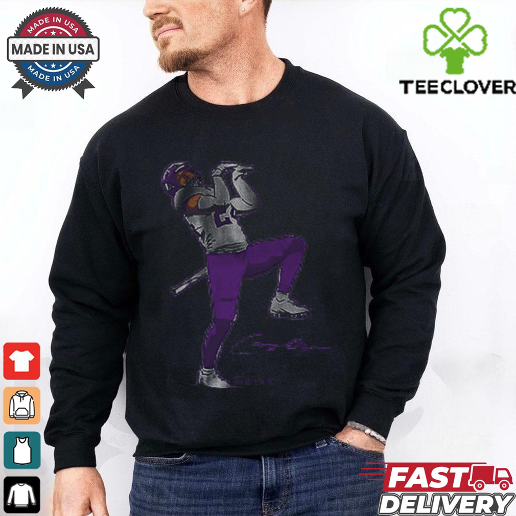 Cam Bynum Breakdance Celebration T Shirt Cam Bynum Breakdance Celebration T Shirt